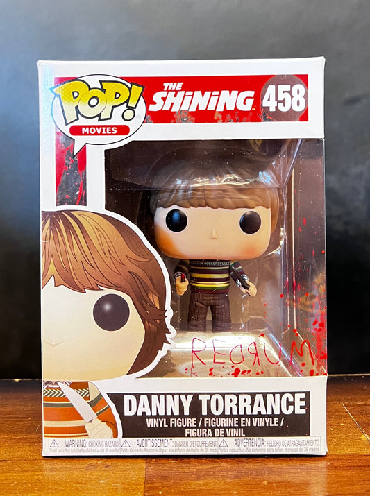 Pop! Movies The Shining Danny Torrance #458