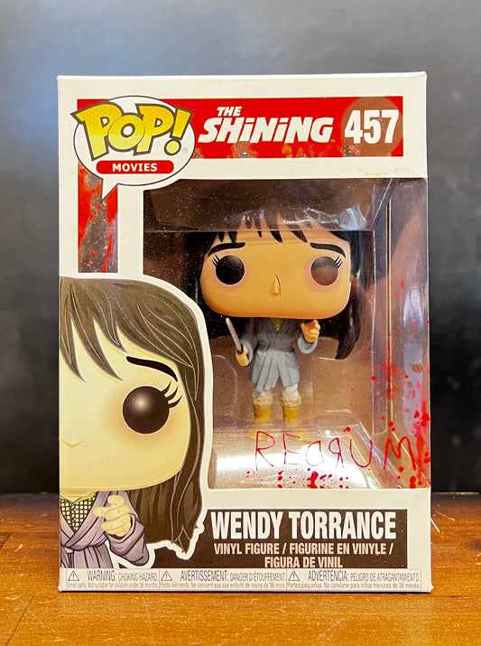 Pop! Movies The Shining Wendy Torrance #457