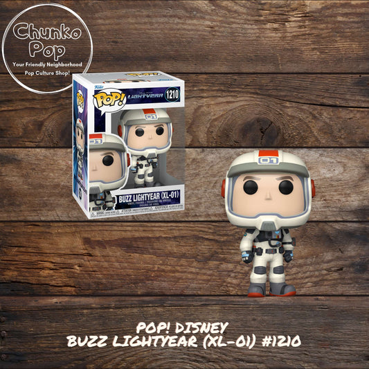 Pop! Disney Buzz Lightyear (XL-01) #1210
