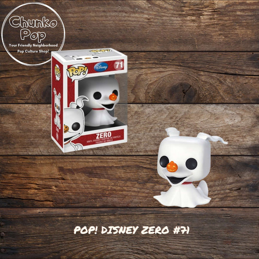 Pop! Disney Zero #71