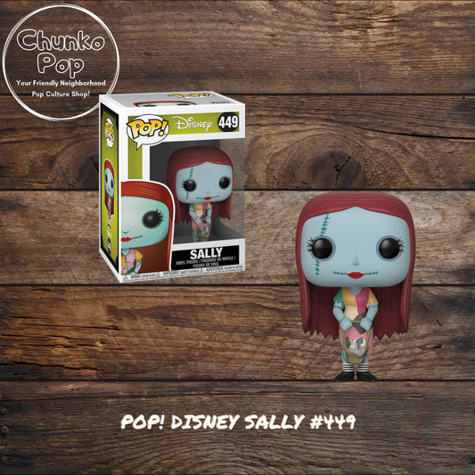 Pop! Disney Sally #449