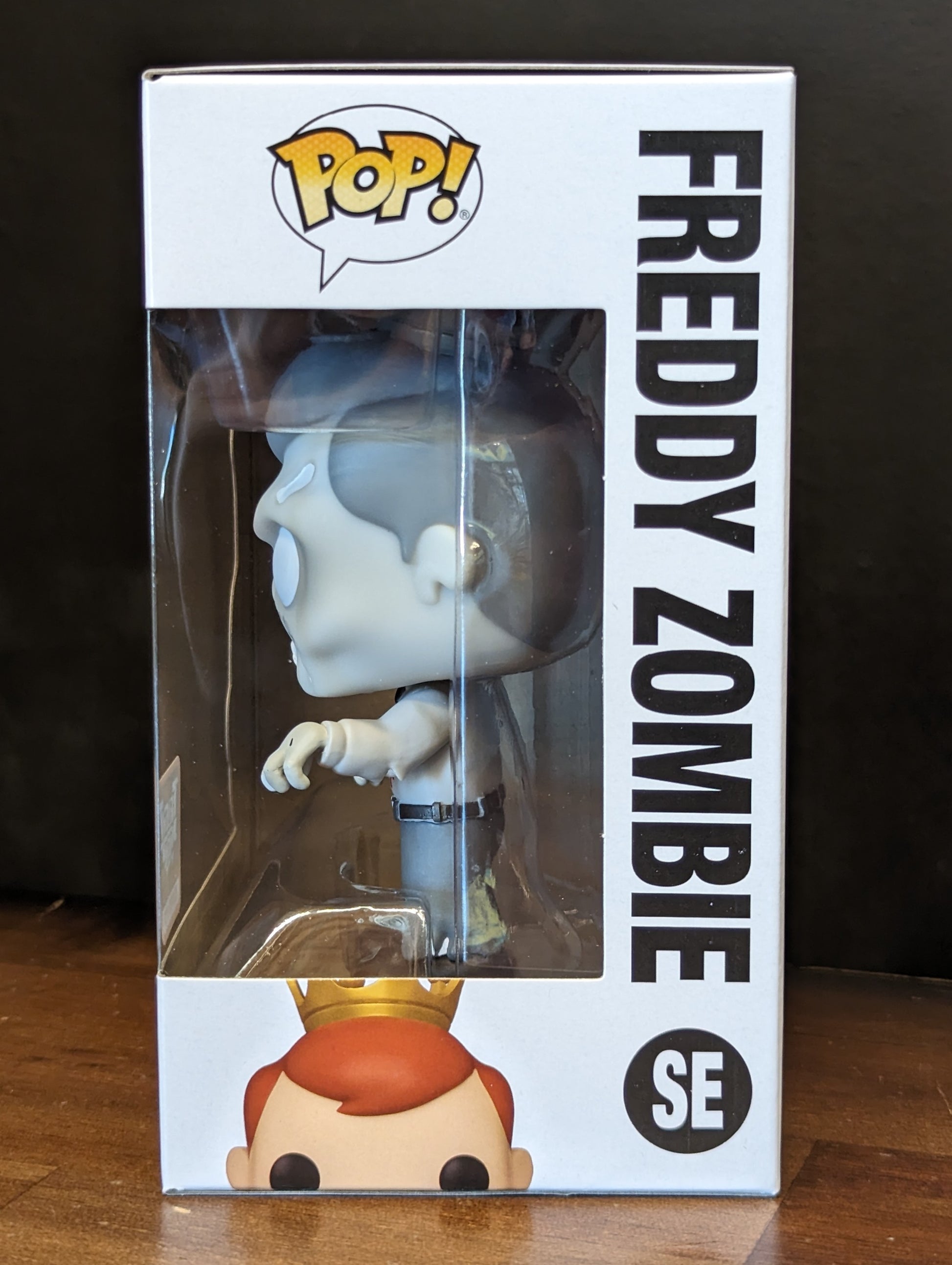 Baseball Freddy Funko Pop! 2023 WONDERCON