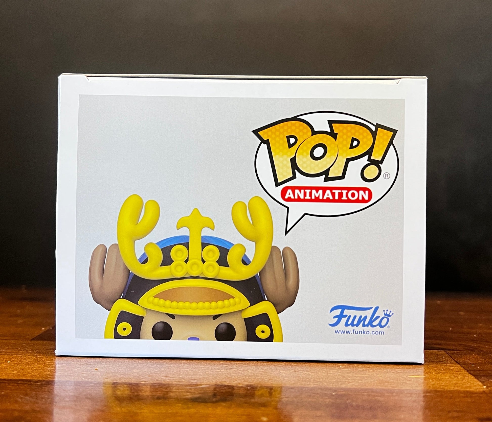 Pop! Animation One Piece Armored Chopper Funko Shop Exclusive